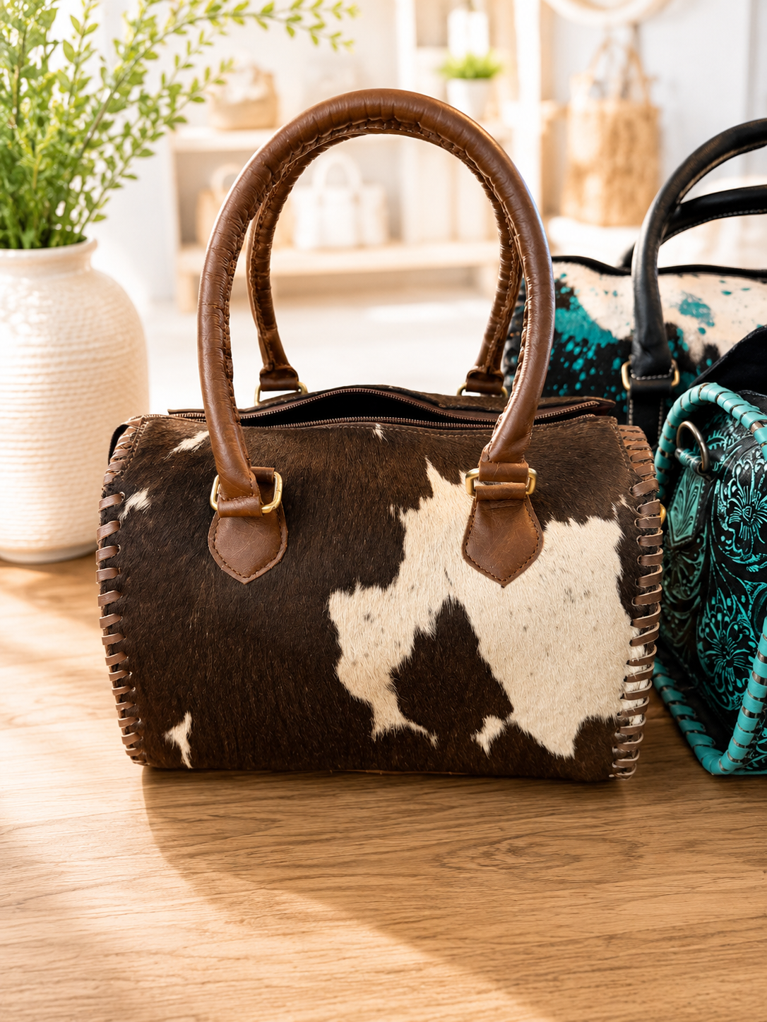 Cowhide Speedy