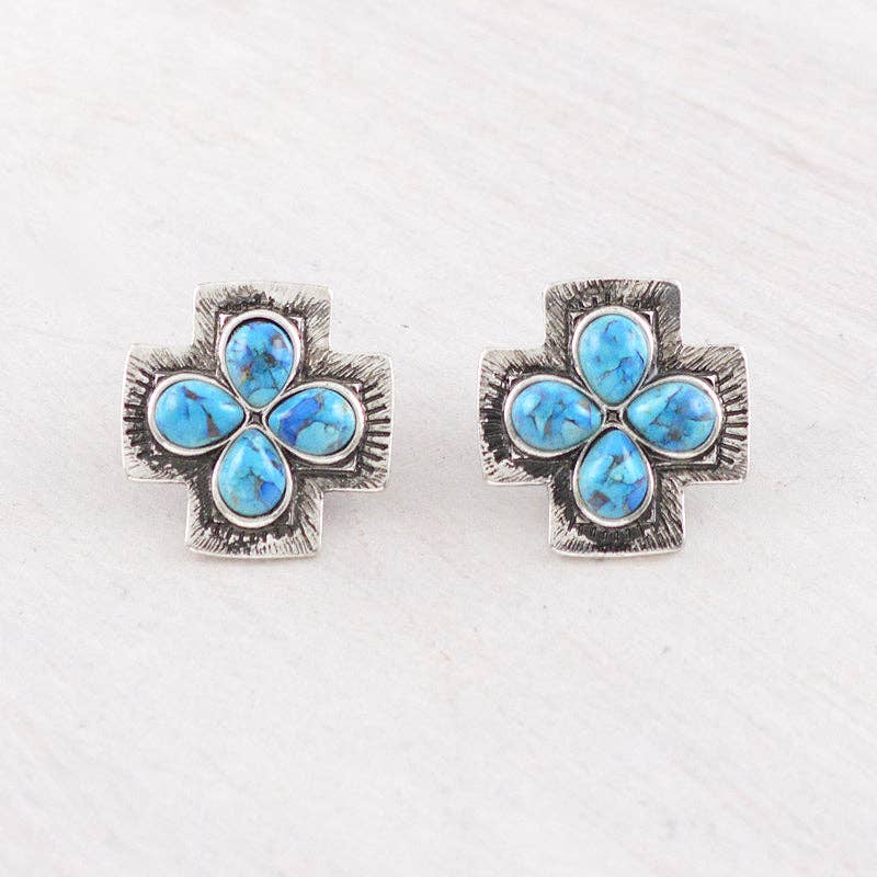 YK Trading Inc - ERG4351TQ - Turquoise