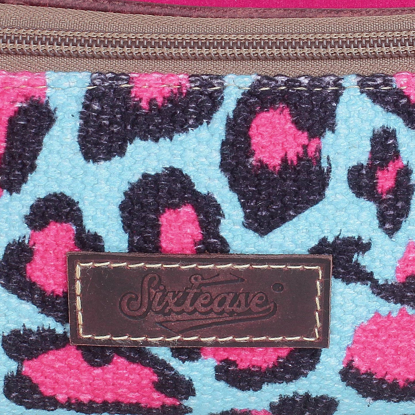 Sixtease Bags USA - SB-4341 Toiletry Bag - Women's