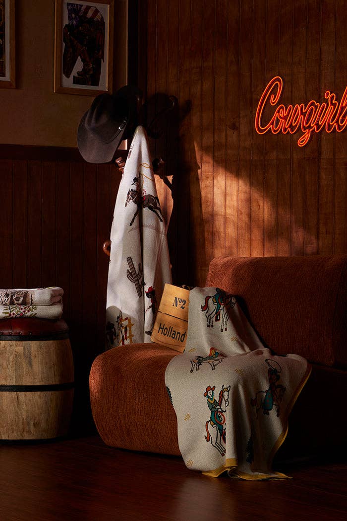 Myra Bag - Rodeo Frontier Throw