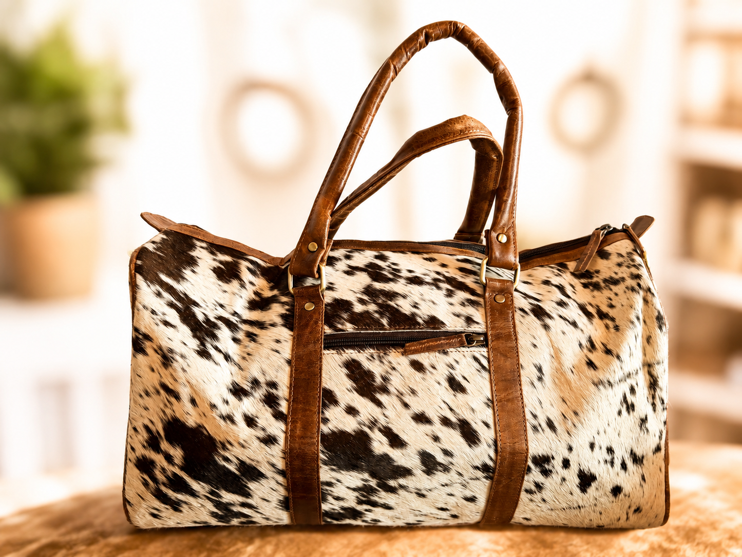 Large Duffel- This is the hide