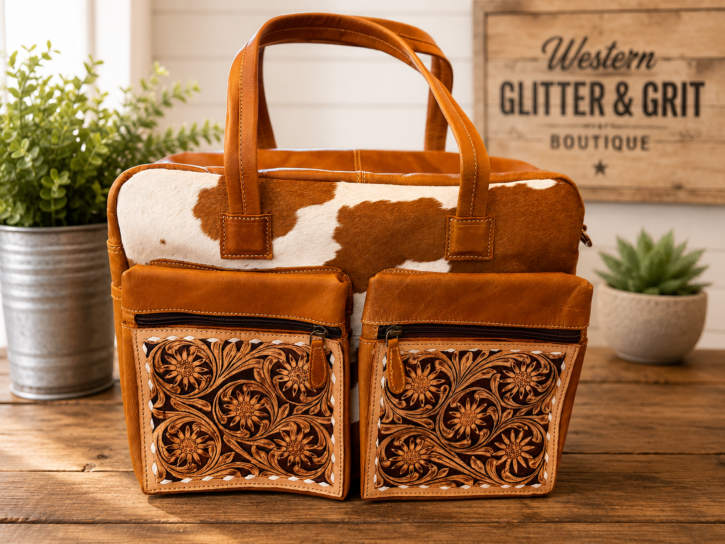 High Country Weekender Duffel