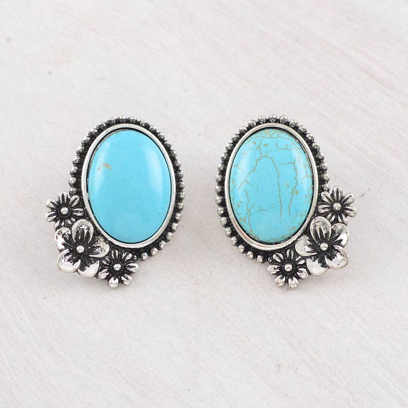YK Trading Inc - ERG4335TQ - Turquoise