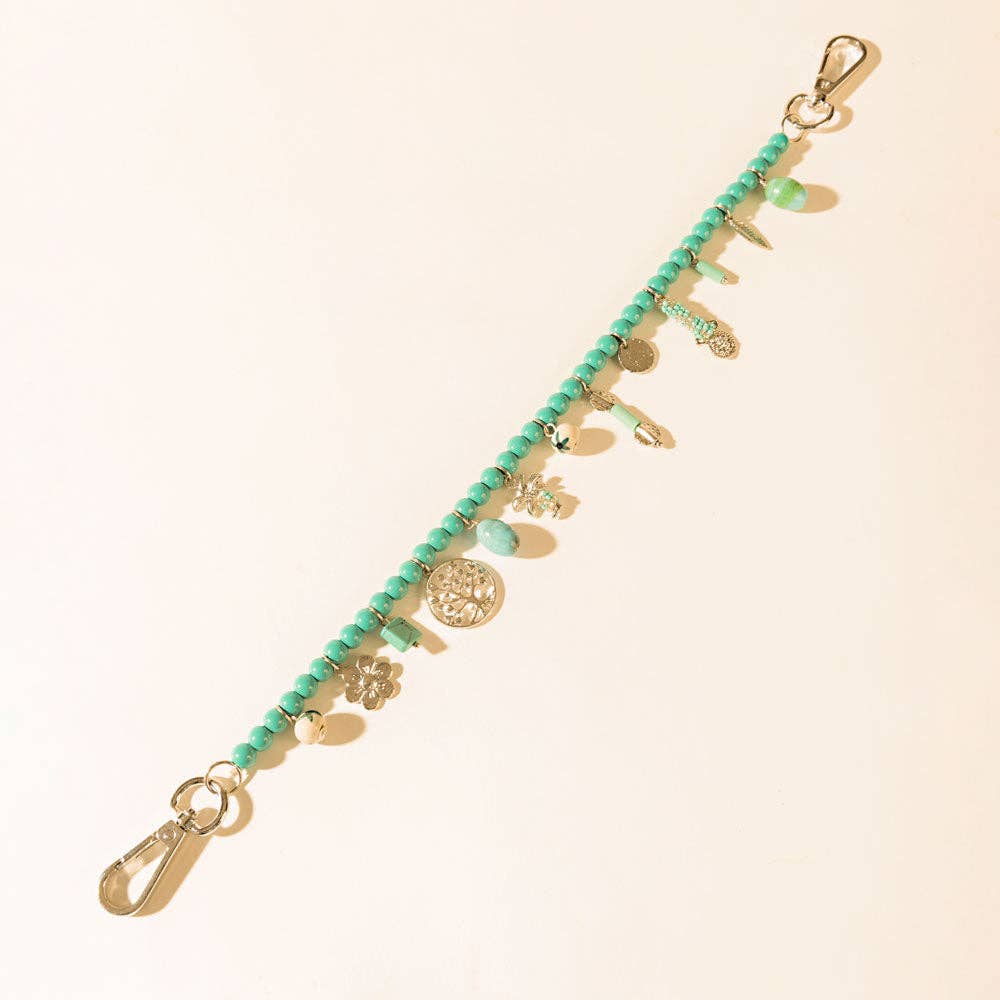 Myra Bag - Desert Oasis Journey Bag Charm