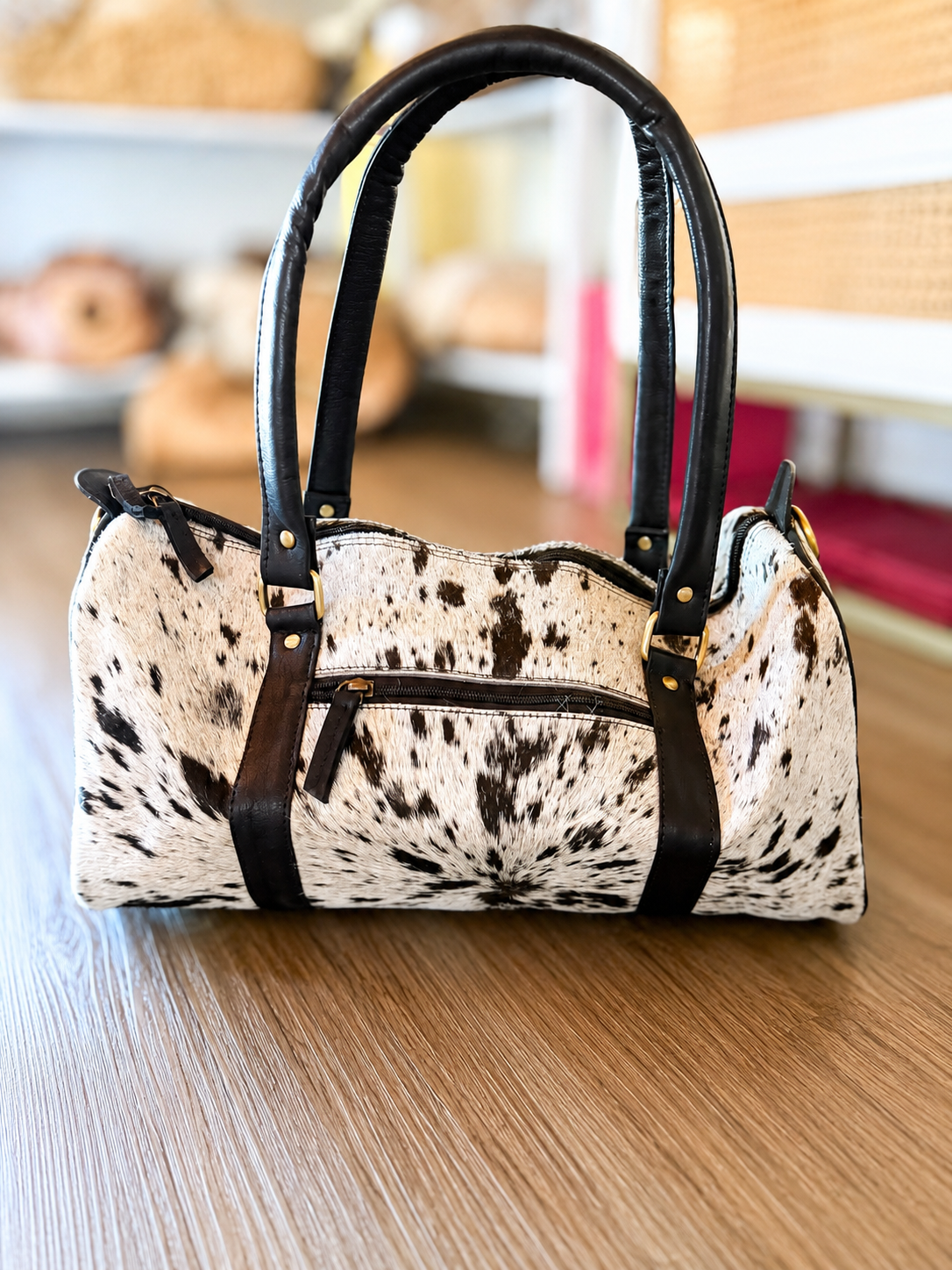 Dakota Sapple Baby Duffel