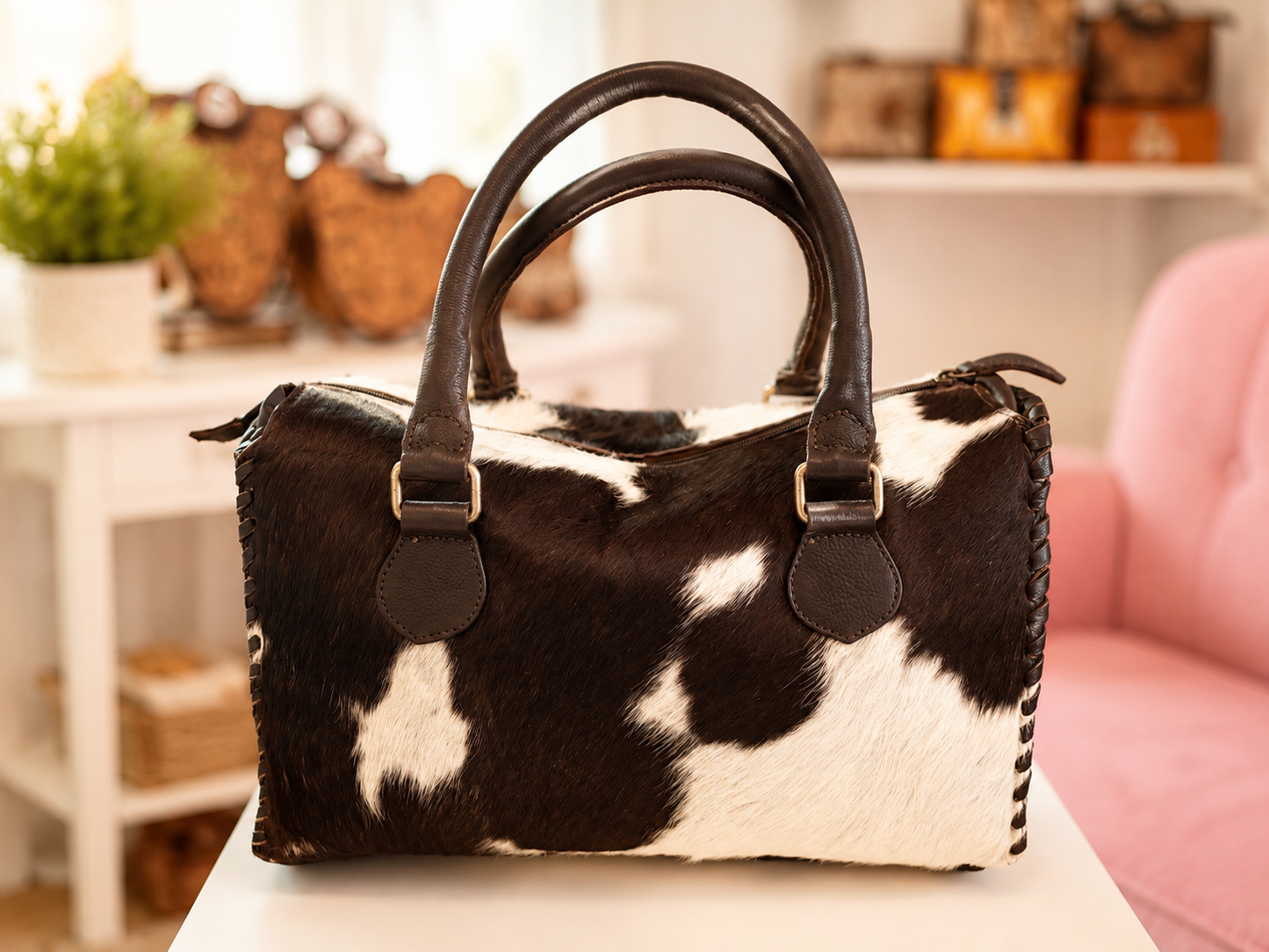 Black Angus Weekender Large Duffel