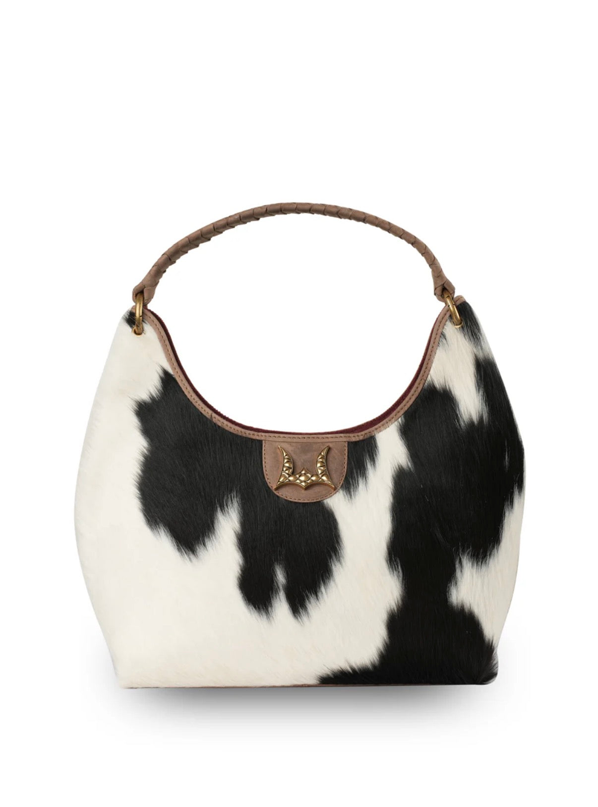 Loyal West Medium cowhide Hobo bag