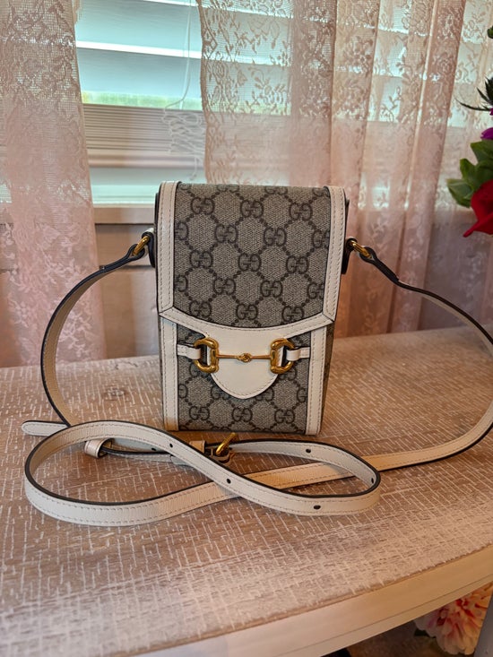 Gucci Horsebit 1955 Mini Camera Crossbody