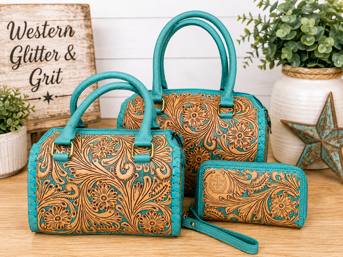 Robin’s Ridge collection exclusively at glitter & grit- medium