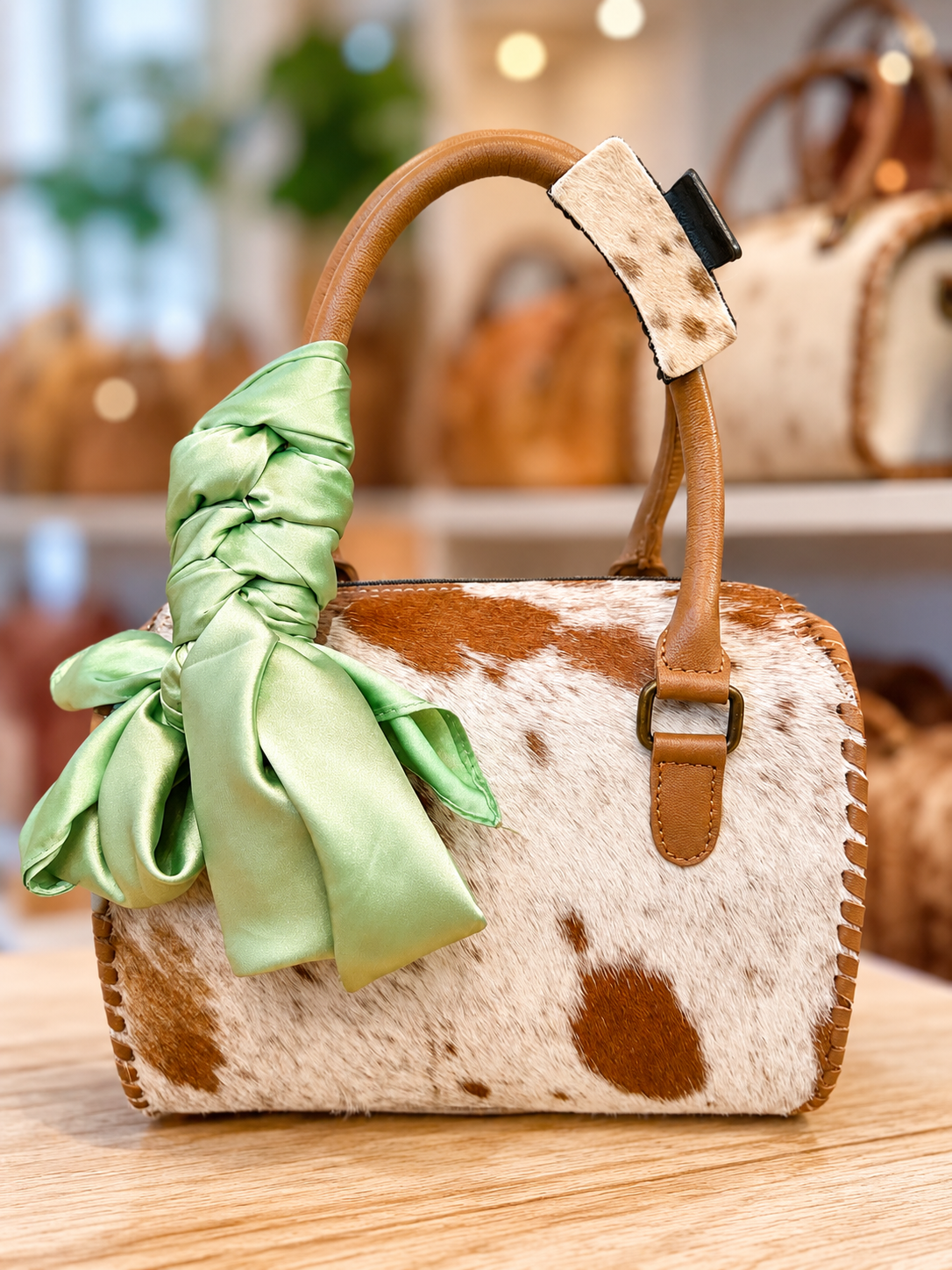 Cowgirl Clover medium speedy handbag