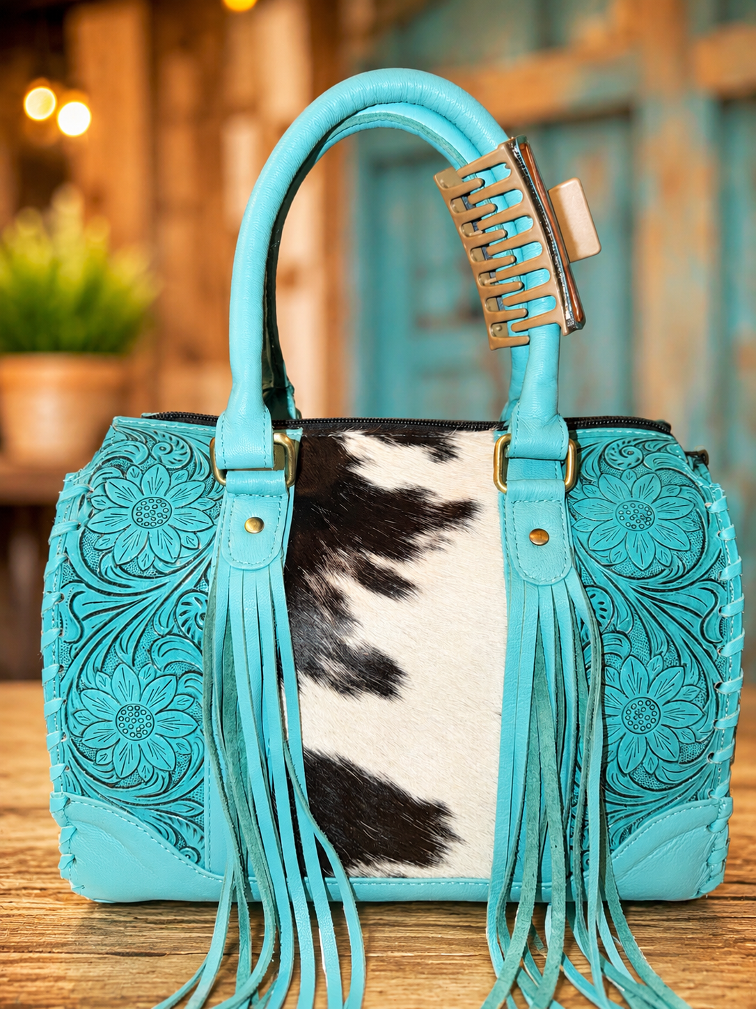 Tiffany trail medium speedy handbag!