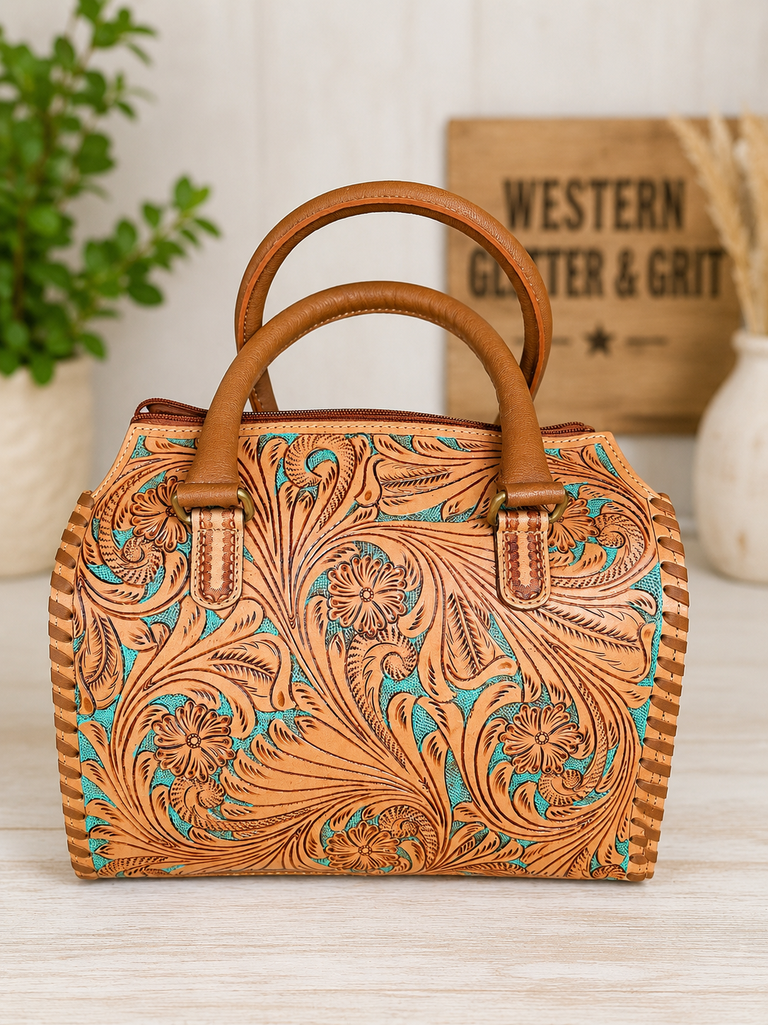 Turquoise sky speedy