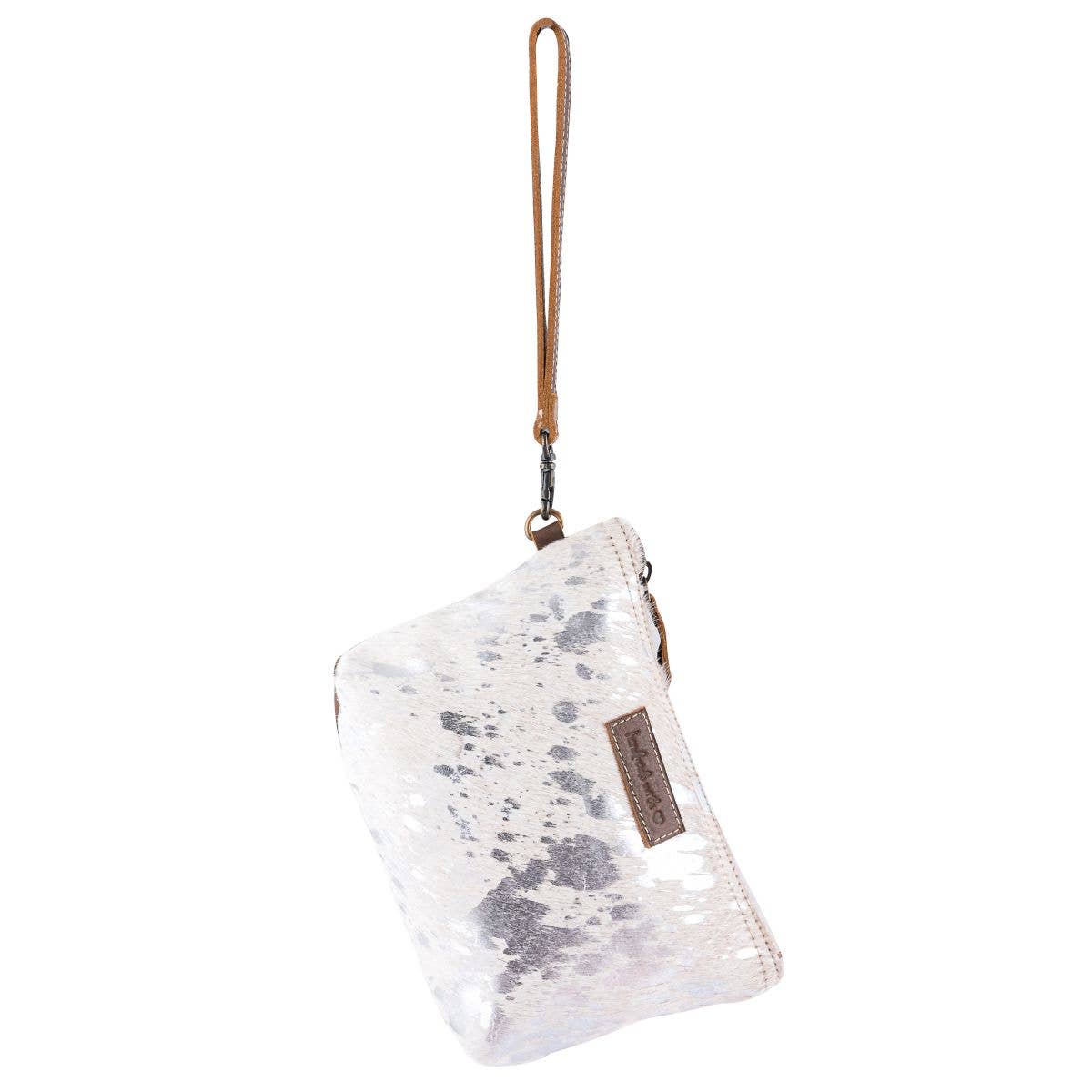 Sixtease Bags USA - Silver Wrislet Purse - Women's