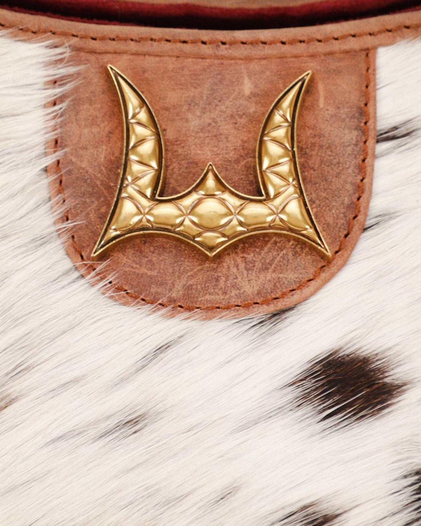 Loyal West - Lw Large Purse - NaN / Nan / IN COWHIDE AND CALFSKIN