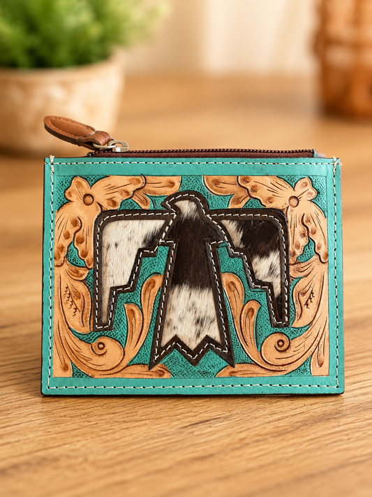 Thunderbird Trail Card Holder