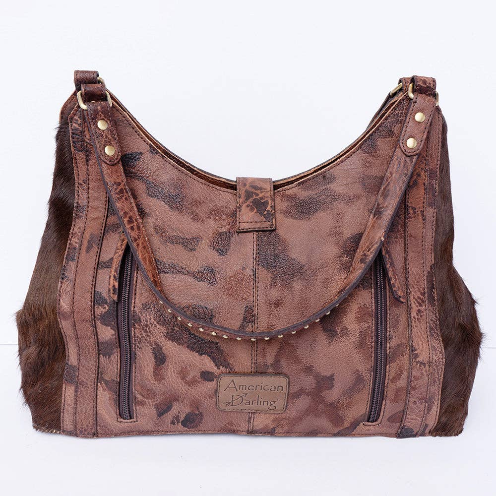 Hobo Genuine Western Leather Women Bag Eleanor