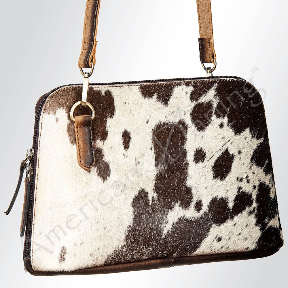 American darling Crossbody Genuine Western Leather Women Bag