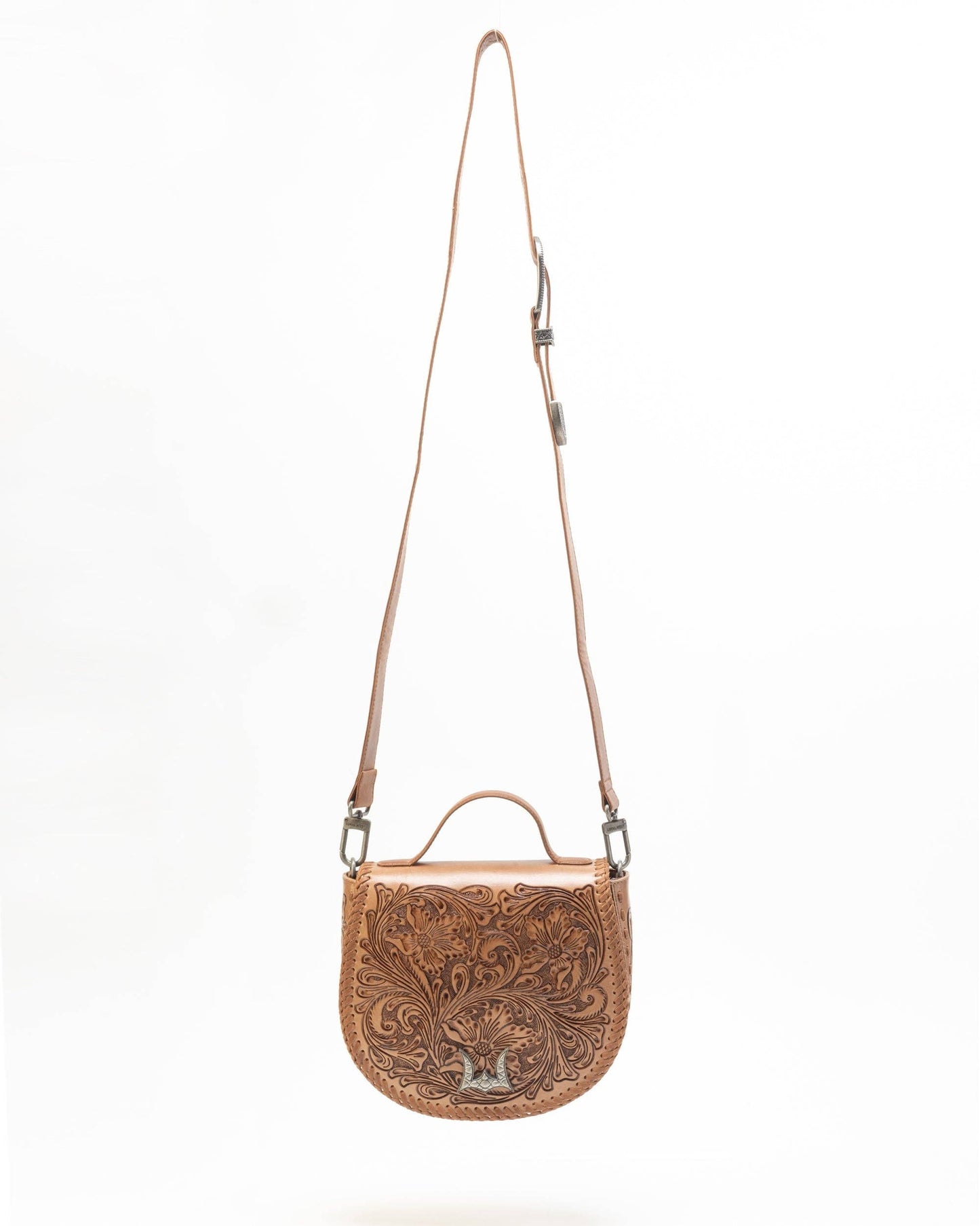 Myra Bag - Grace Saddle Bag