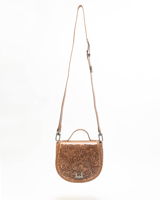 Myra Bag - Grace Saddle Bag