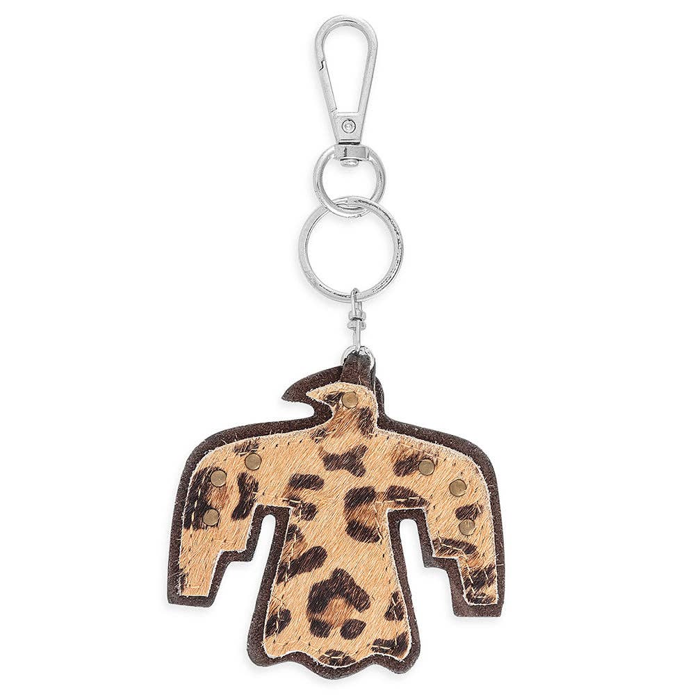 Myra Bag - Wild Spirit Thunderbird Key Fob