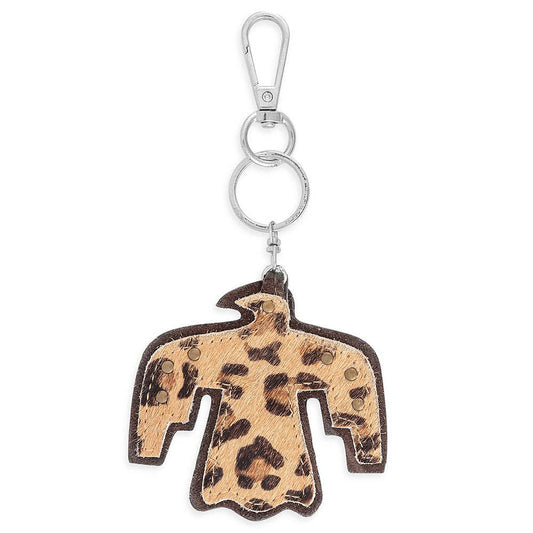 Myra Bag - Wild Spirit Thunderbird Key Fob
