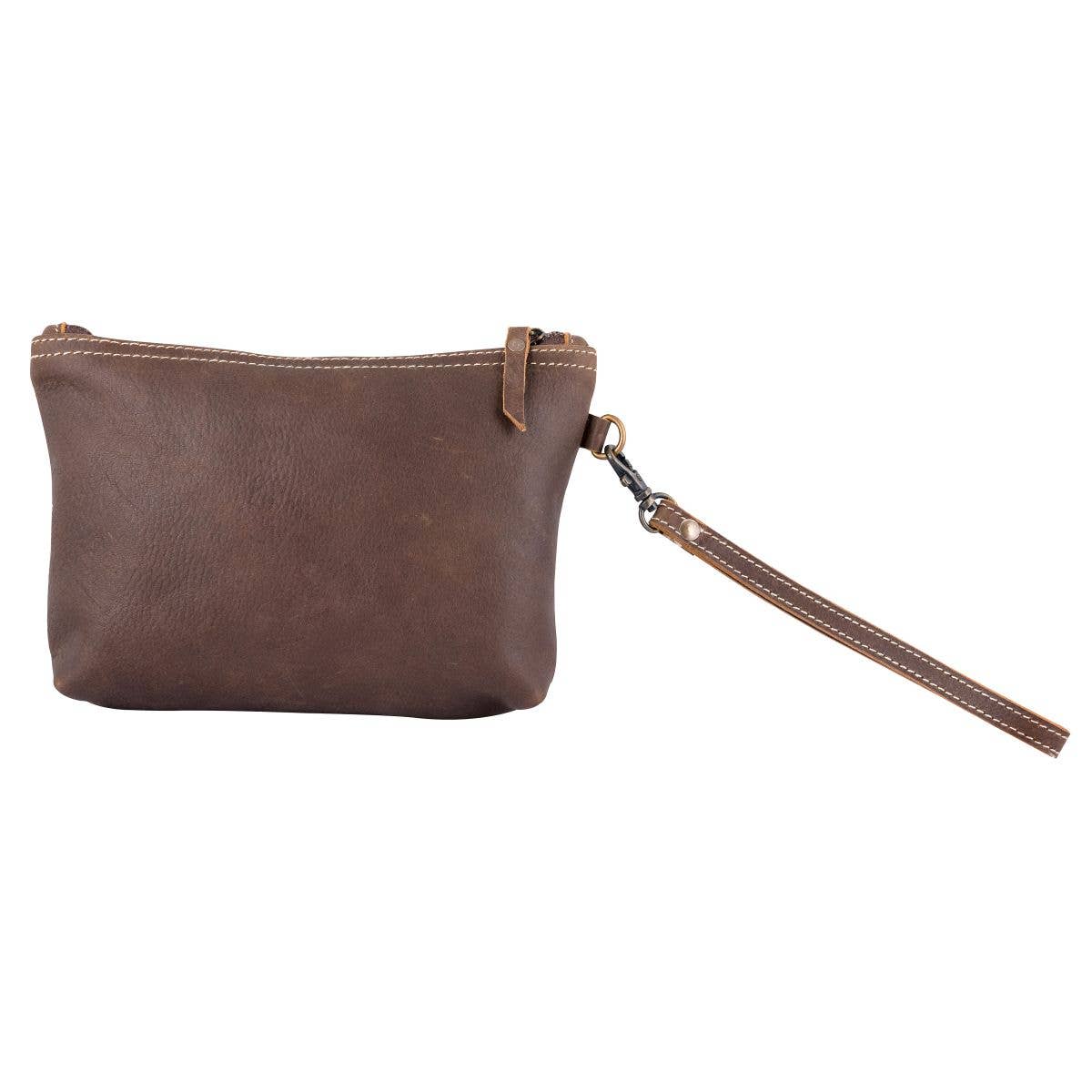 Sixtease Bags USA - Silver Wrislet Purse - Women's