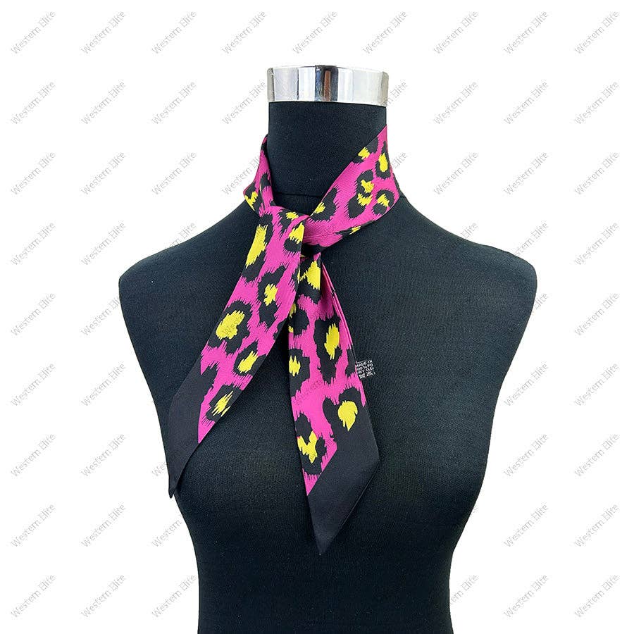 Western Elite Jewelry - SCARF-18                    Bend narrow scarf (for scarf ;handbag; necklace; etc. )