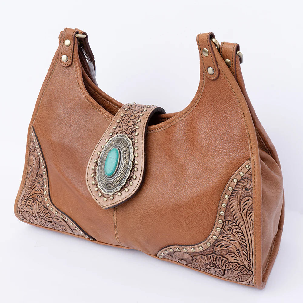 American Darling Hobo Genuine Western Leather Women Bag