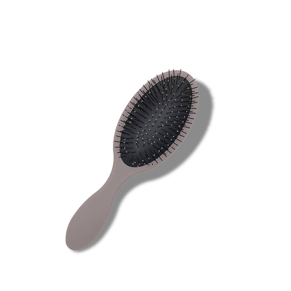 Myra Bag - Bethany Trail Hair Brush - Hand-Tooled