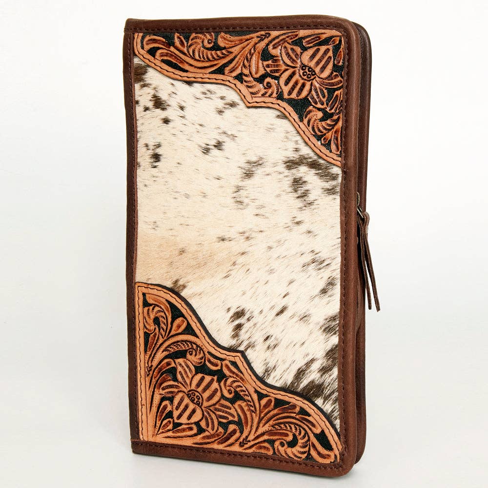 American Darling Jewelry Case Genuine Western Leather Women Bag - ADBGA246E