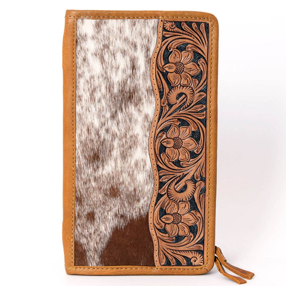 LS Western - ADBGA323 Jewelry Case Genuine Western Leather Women Bag - ADBGA323E
