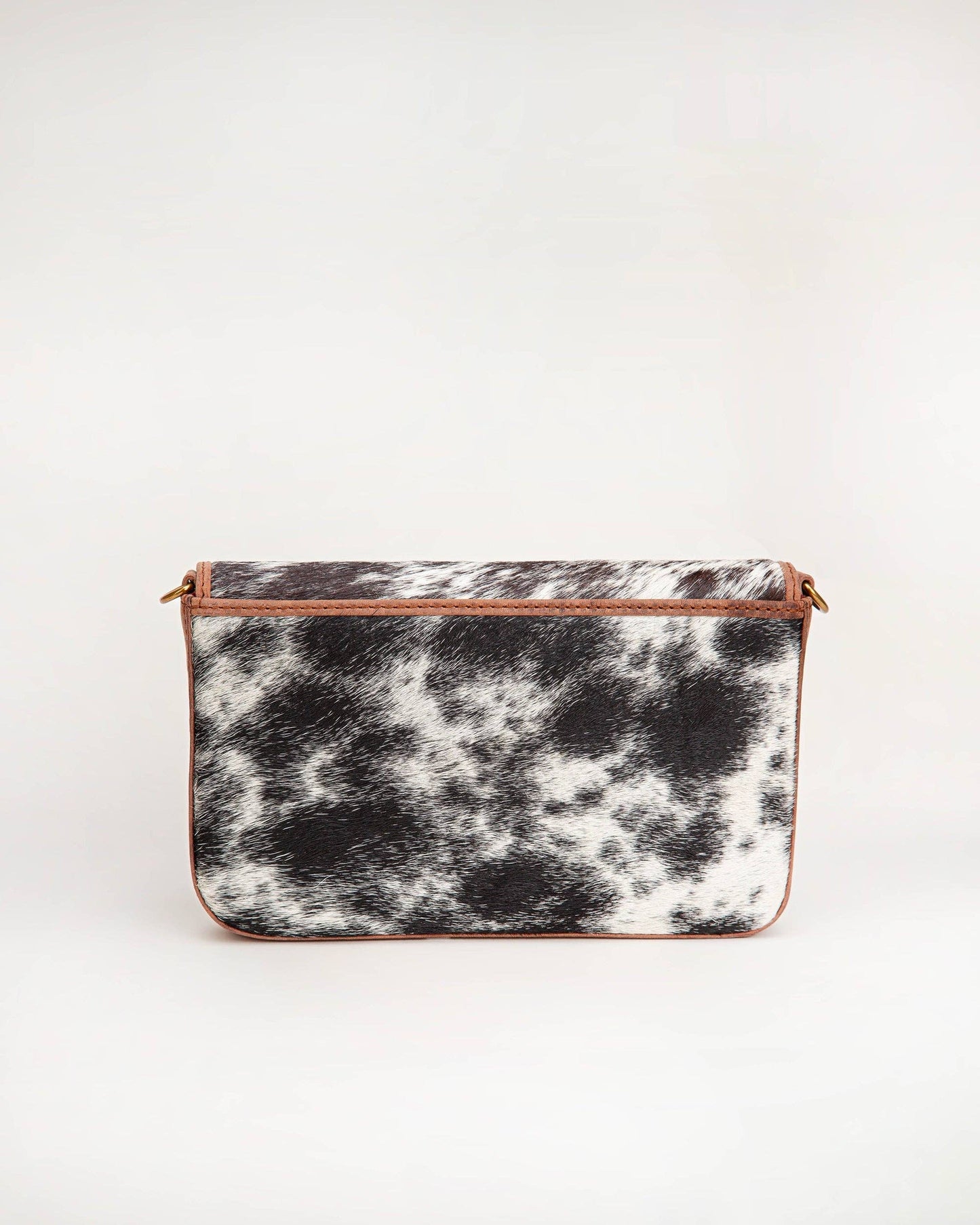 Loyal West - Lw On The Go Mini Chain Bag - Nan / IN COWHIDE AND CALFSKIN
