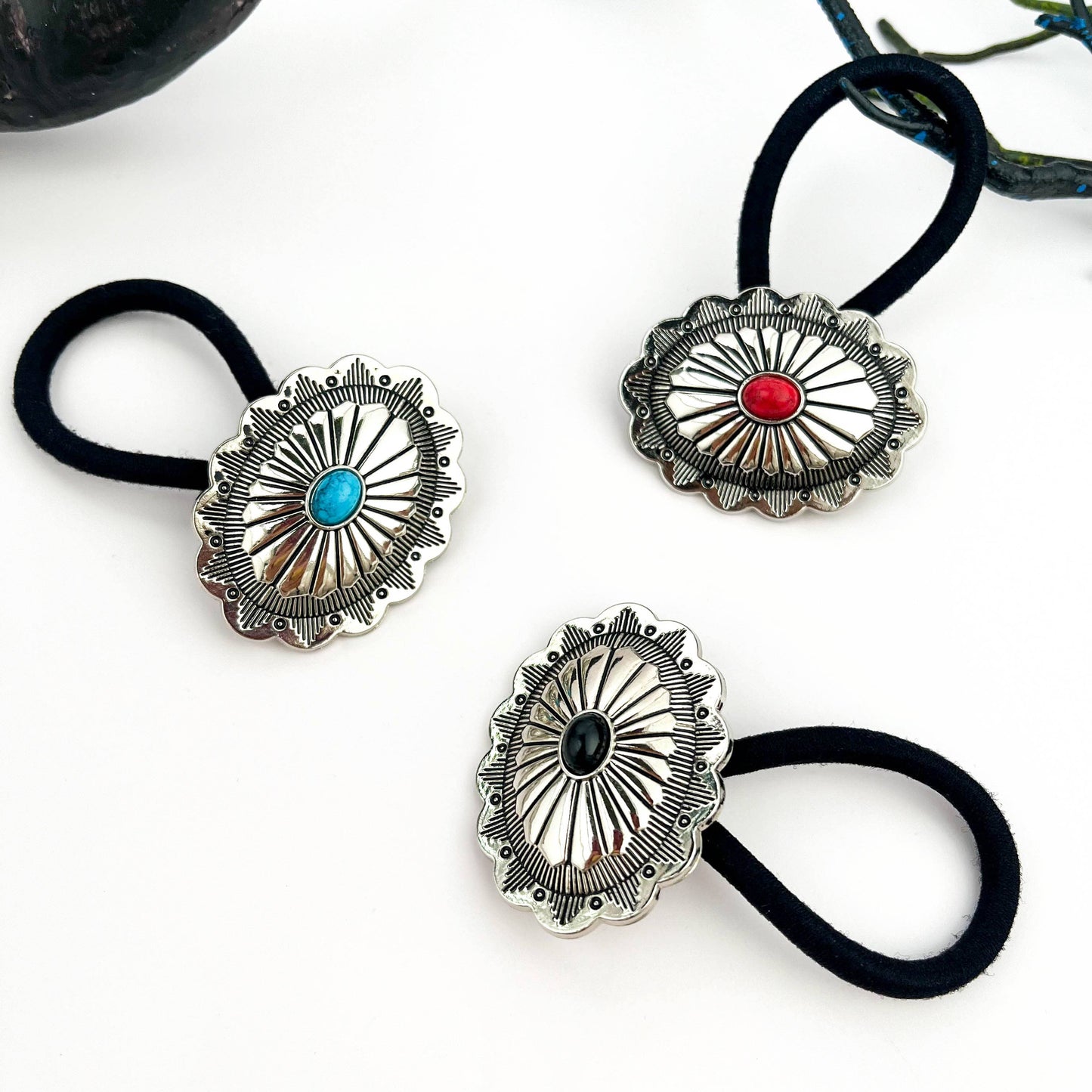 mildstyles - Vintage Sliver Hair Tie - E