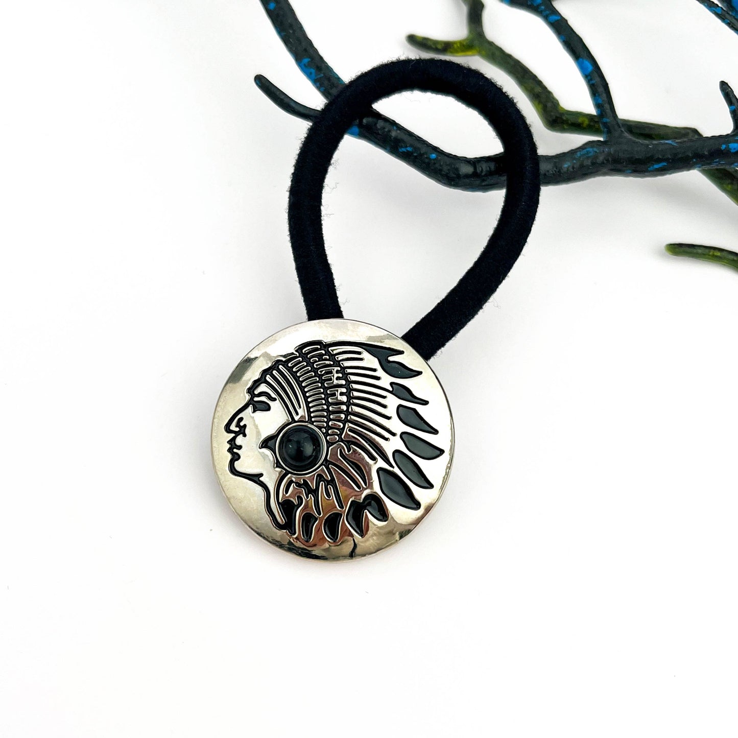 mildstyles - Vintage Sliver Hair Tie - E