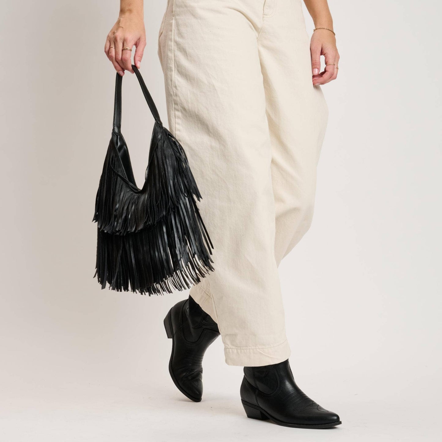 Moda Luxe - Stevie Hobo - Chocolate