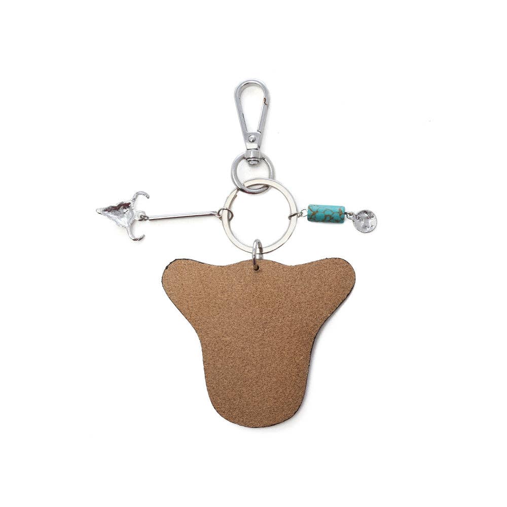 Myra Bag - Prairie Jewels Key Fob