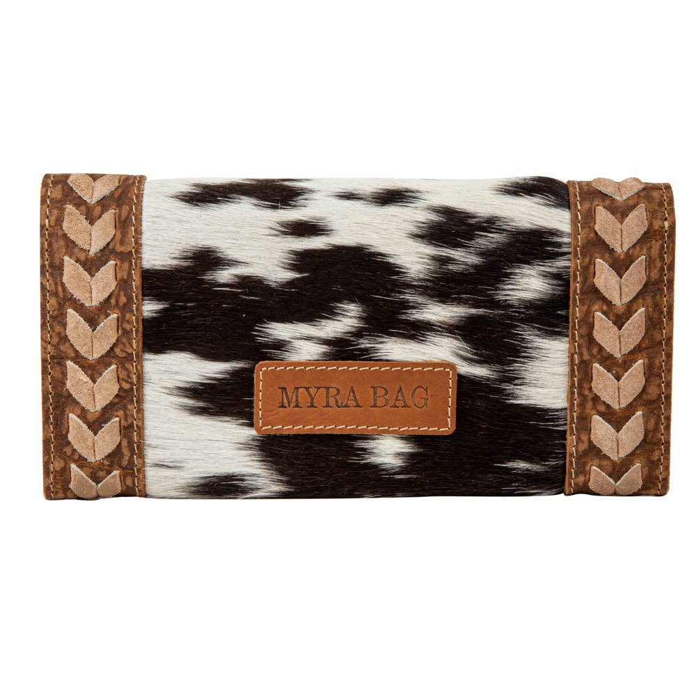 Myra Bag - Glenrose Stitch Accent Wallet