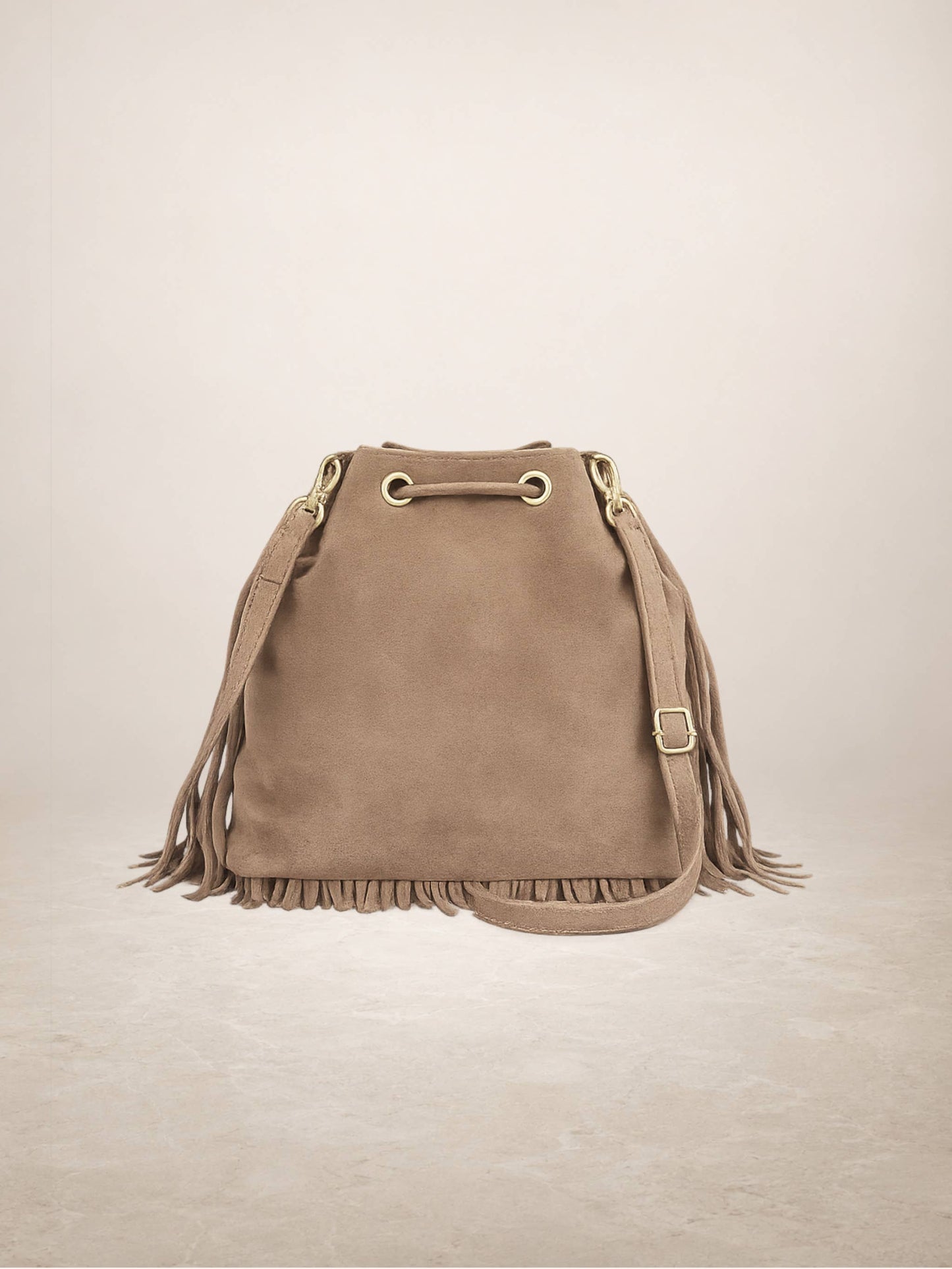 ITALIAN'S LEATHER - EMANUELA - Suede leather - Cuero