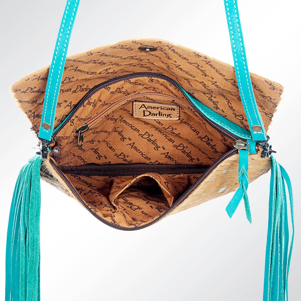 American Darling Genuine Western Leather Women Bag - ADBGS178A