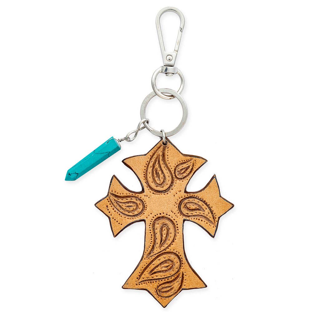 Myra Bag - My Inner Faith Bag Charm