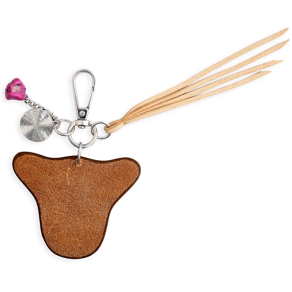 Myra Bag - Where I May Roam Bag Charm