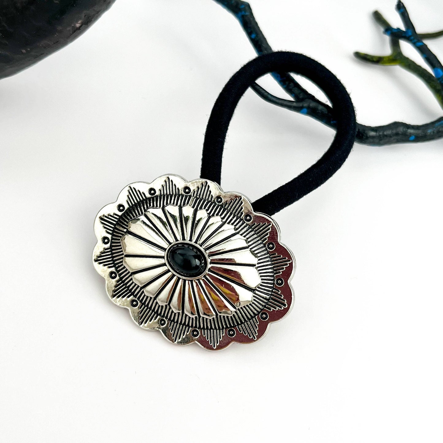 mildstyles - Vintage Sliver Hair Tie - D