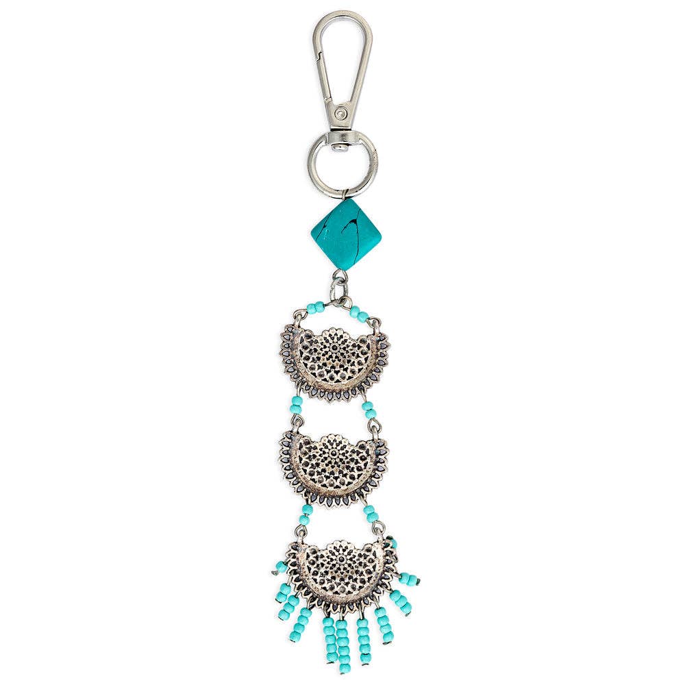 Myra Bag - Mica Falls Bag Charm
