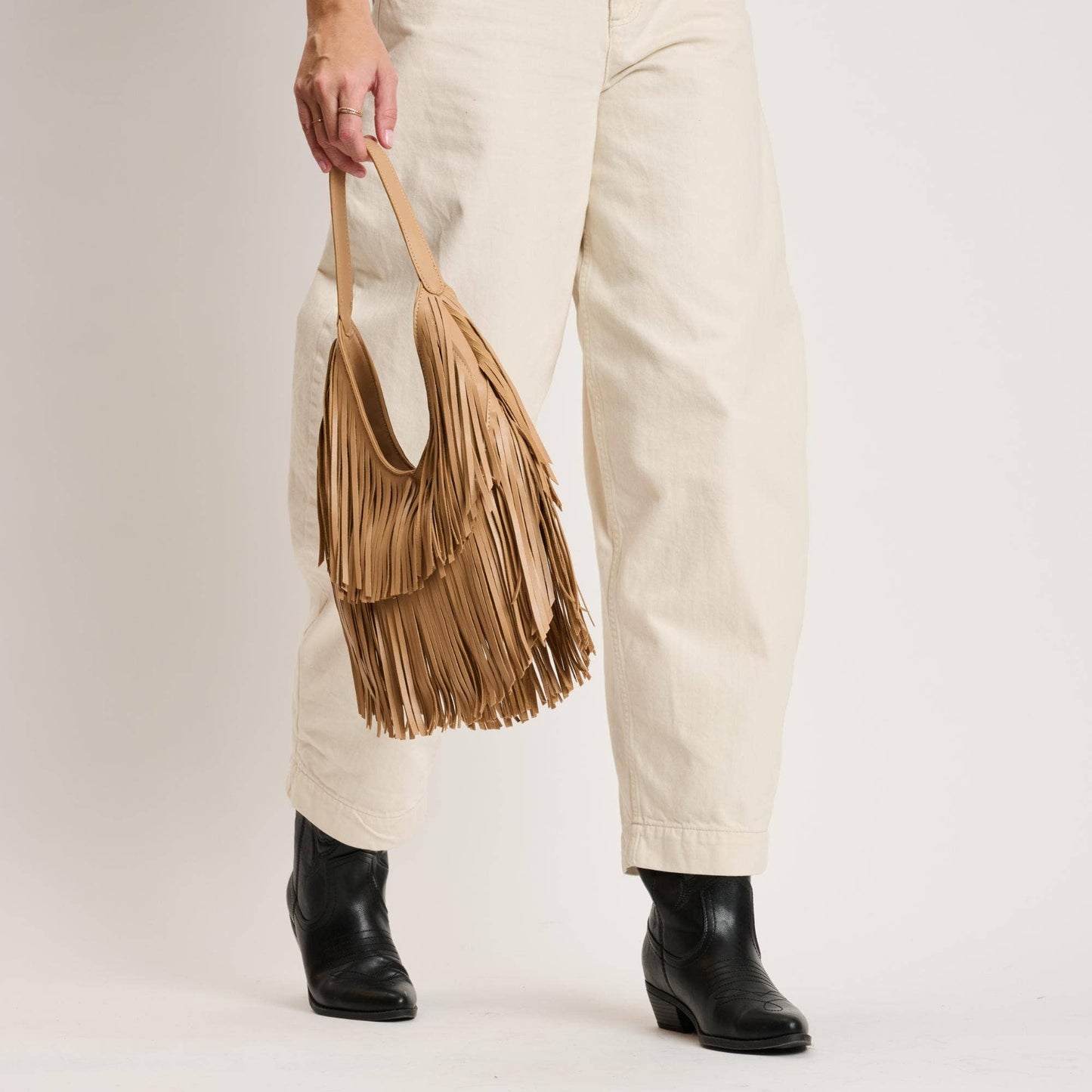 Moda Luxe - Stevie Hobo - Natural