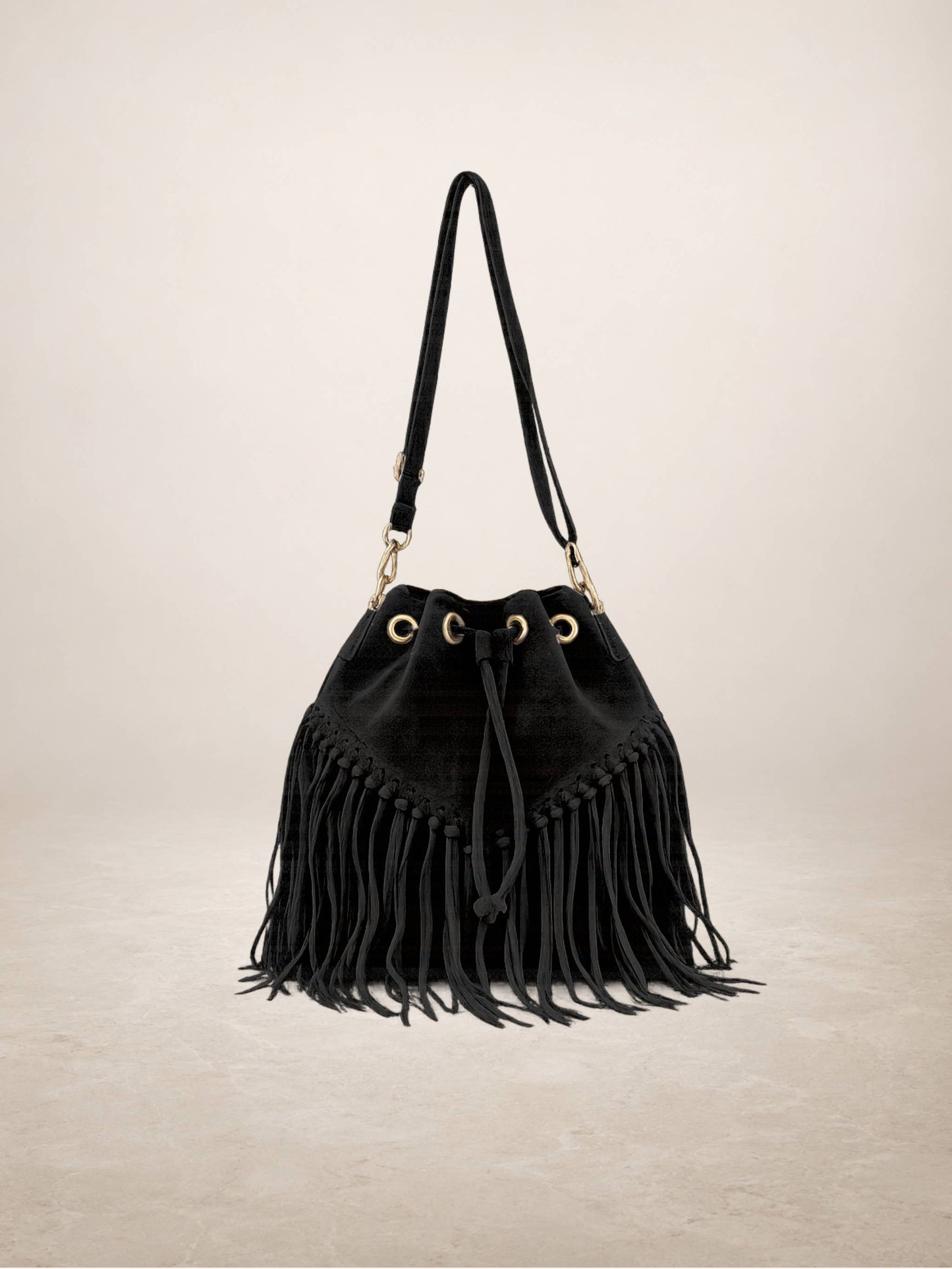 ITALIAN'S LEATHER - EMANUELA - Suede leather - Cuero