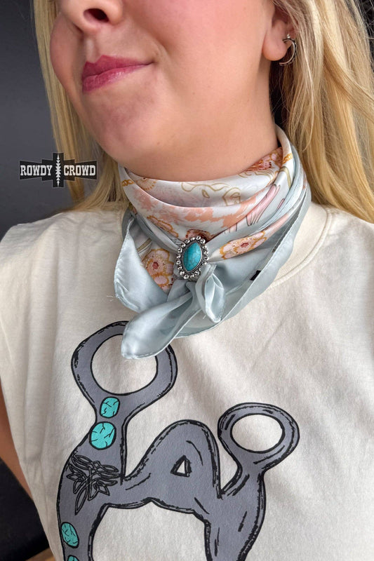 Rowdy Crowd Clothing - Cowboy Killer Scarf Slide