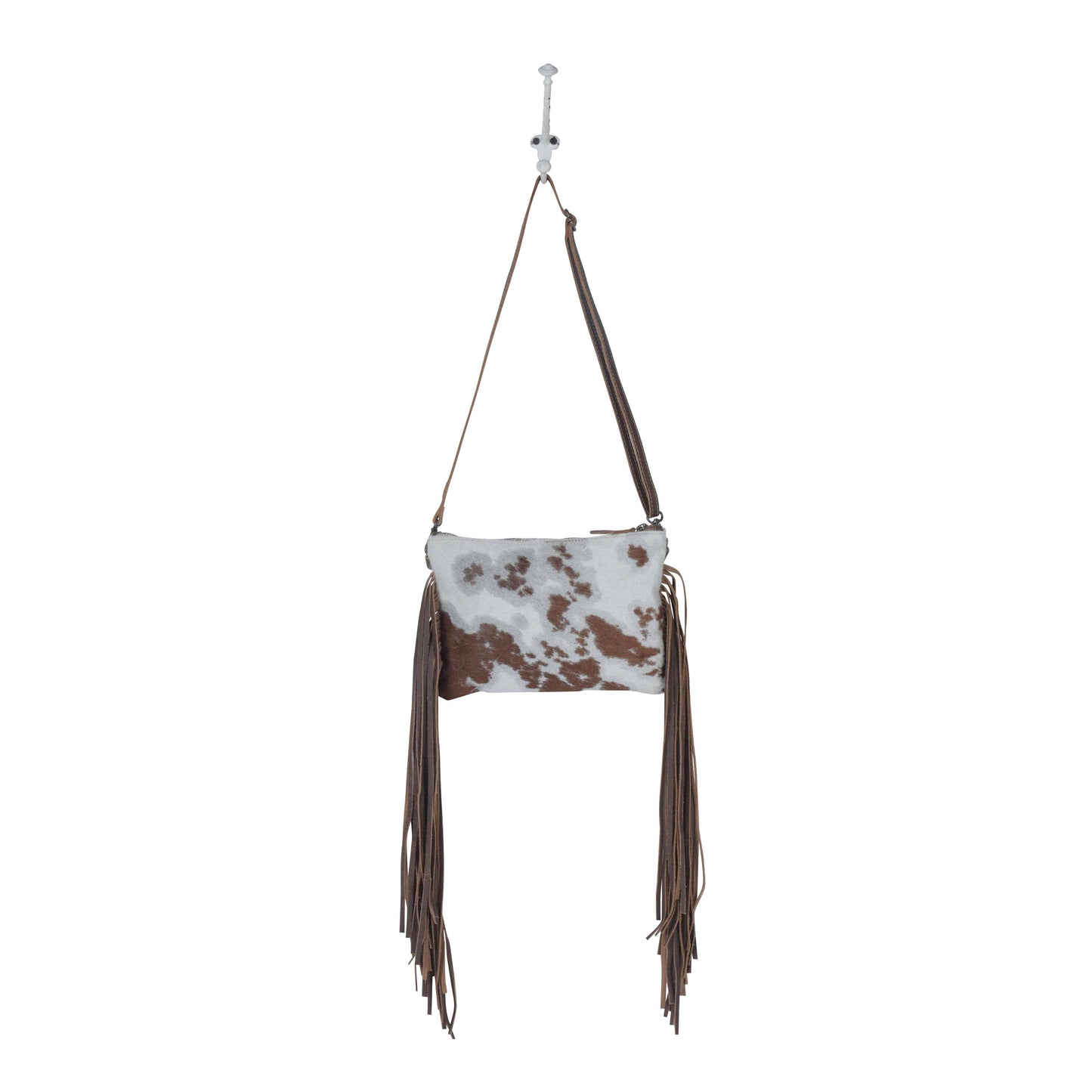 Myra Bag - Fractional Leather & Hairon Bag