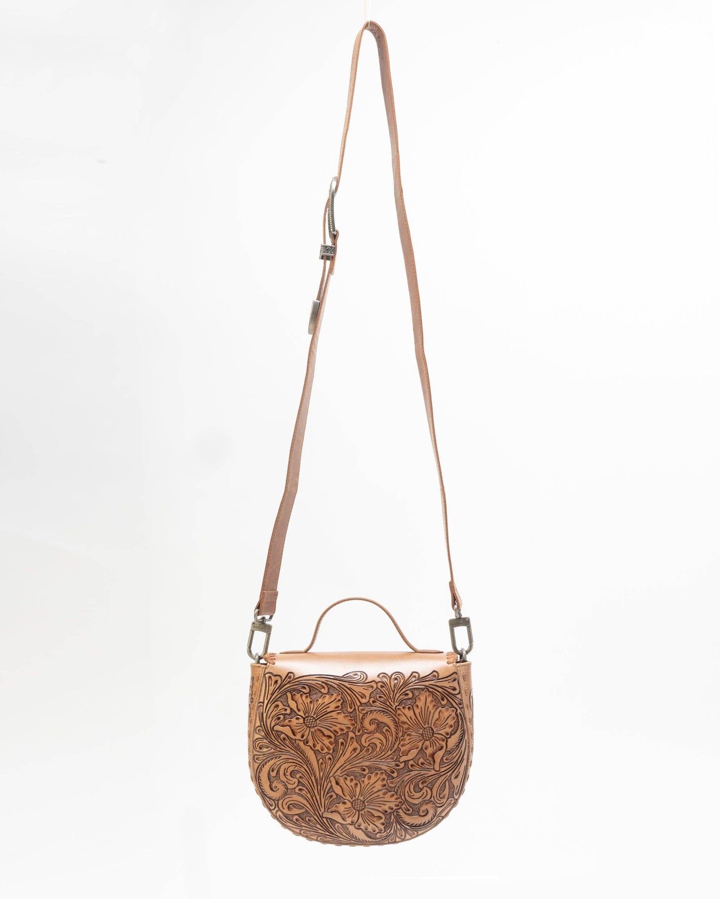 Myra Bag - Grace Saddle Bag