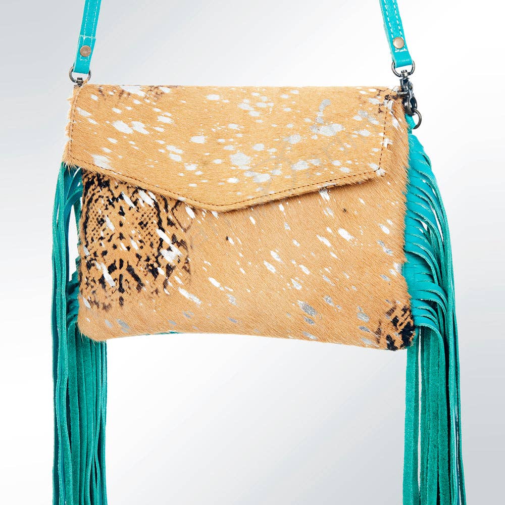 American Darling Genuine Western Leather Women Bag - ADBGS178A