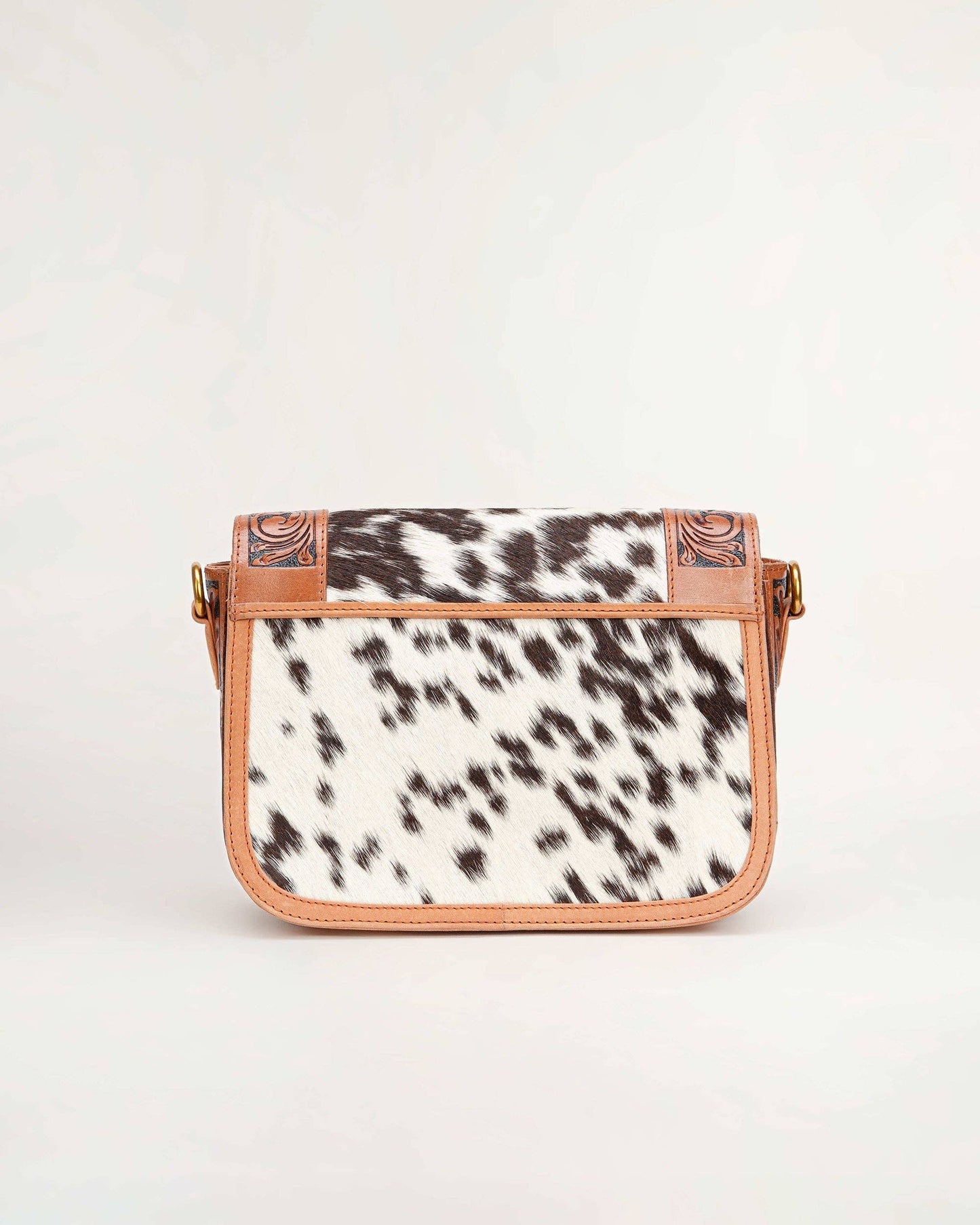 Loyal West - Desert Desire Medium Bag - Nan / IN HANDTOOLED LEATHER AND CALFSKIN